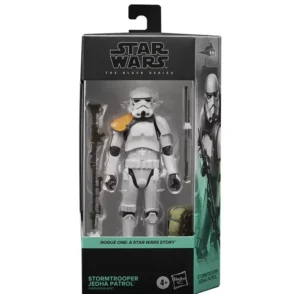 Stormtrooper Jedha Patrol