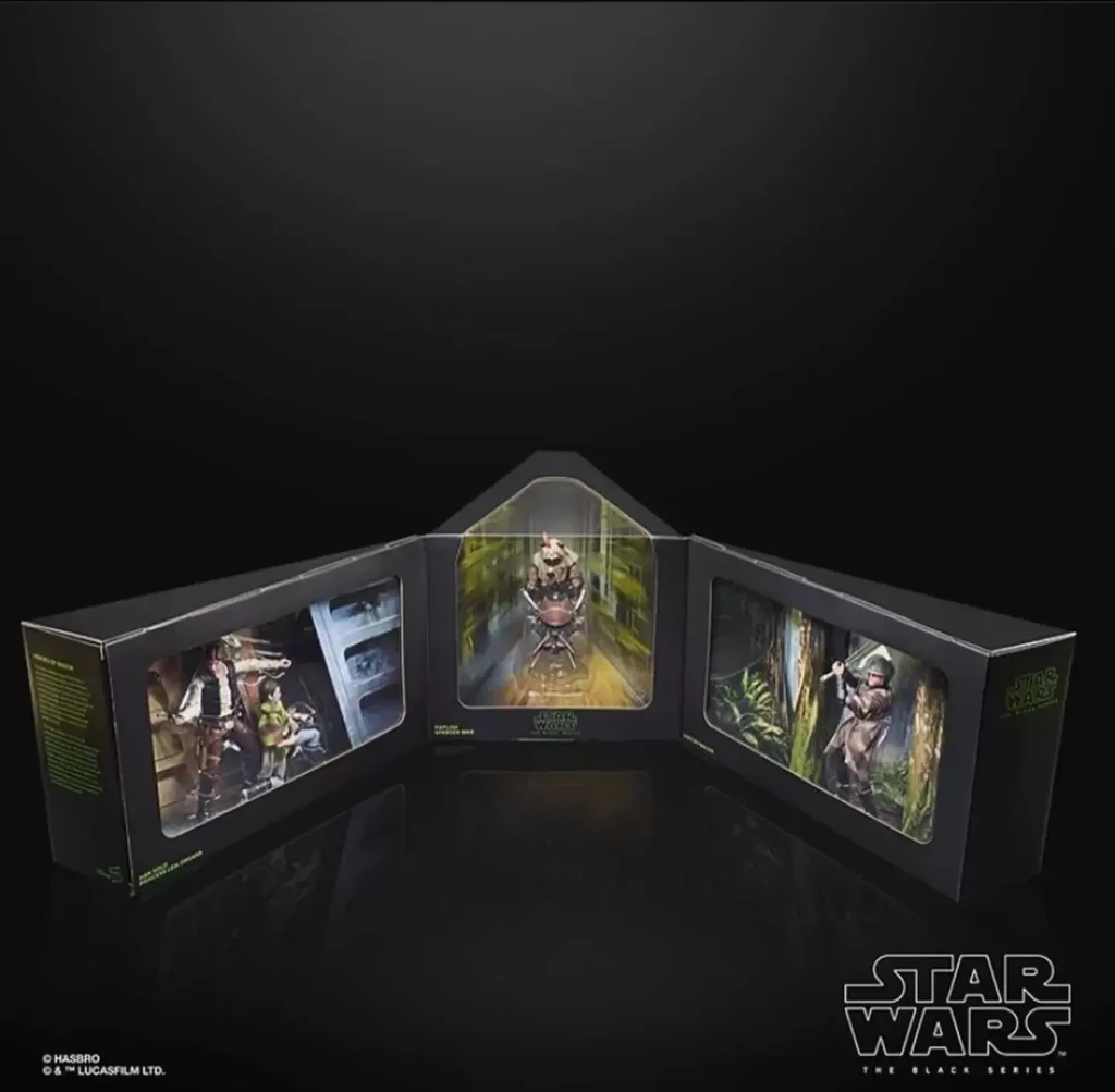 The Heroes Of Endor Set