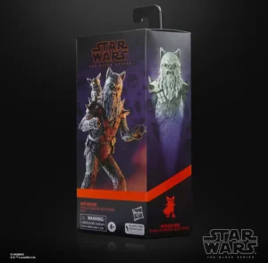 Wookiee (Halloween Edition)