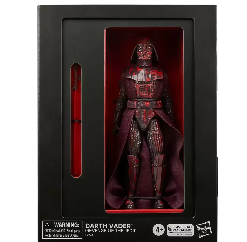 Darth Vader (Revenge Of The Jedi)