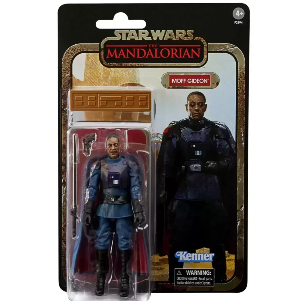 Moff Gideon