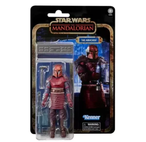 The Armorer