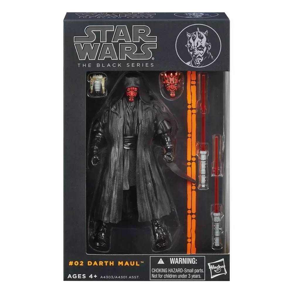 Darth Maul