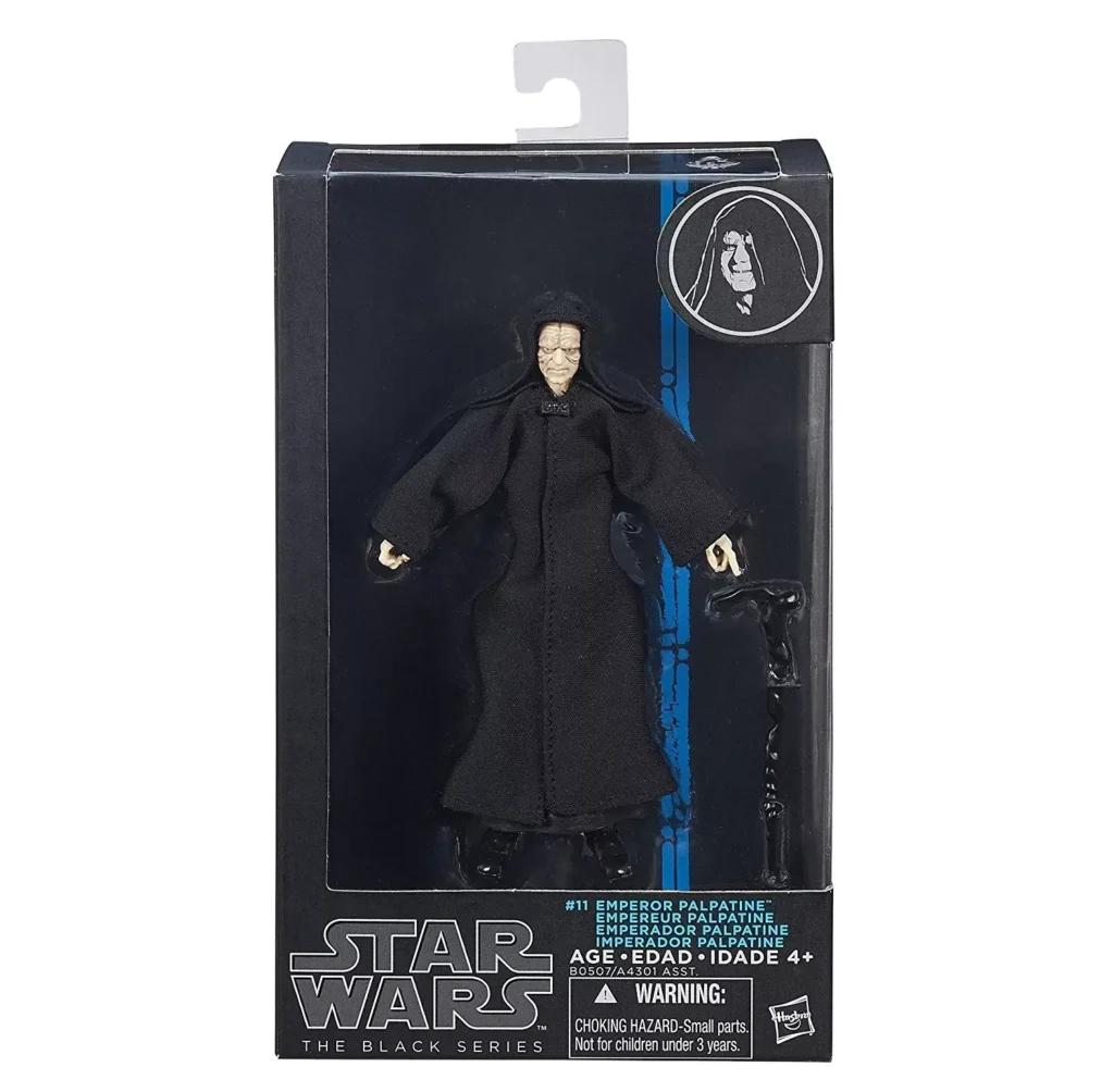Emperor Palpatine