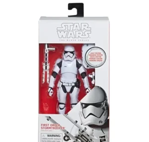First Order Stormtrooper