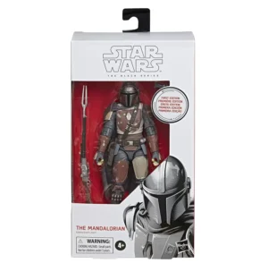 The Mandalorian
