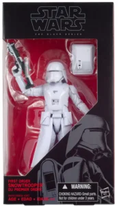 First Order Snowtrooper
