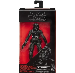 First Order Tie Fighter Pilot
