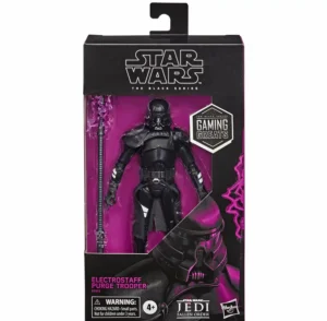 Electrostaff Purge Trooper