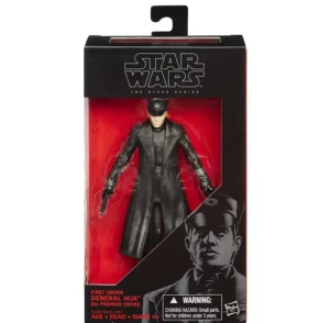 First Order General Hux