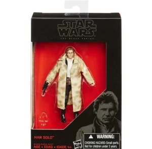 Han Solo (Endor)