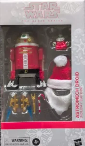 Astromech Droid (Holiday Edition)