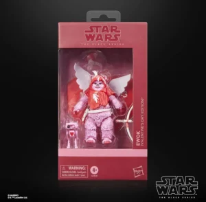 Ewok (Valentines Day)