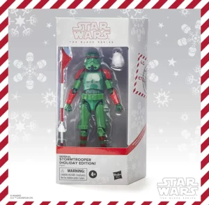 Imperial Stormtrooper (Holiday Edition)