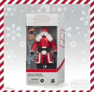 Range Trooper (Holiday Edition)