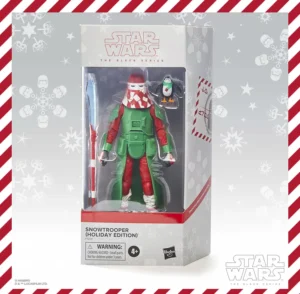 Snowtrooper (Holiday Edition)