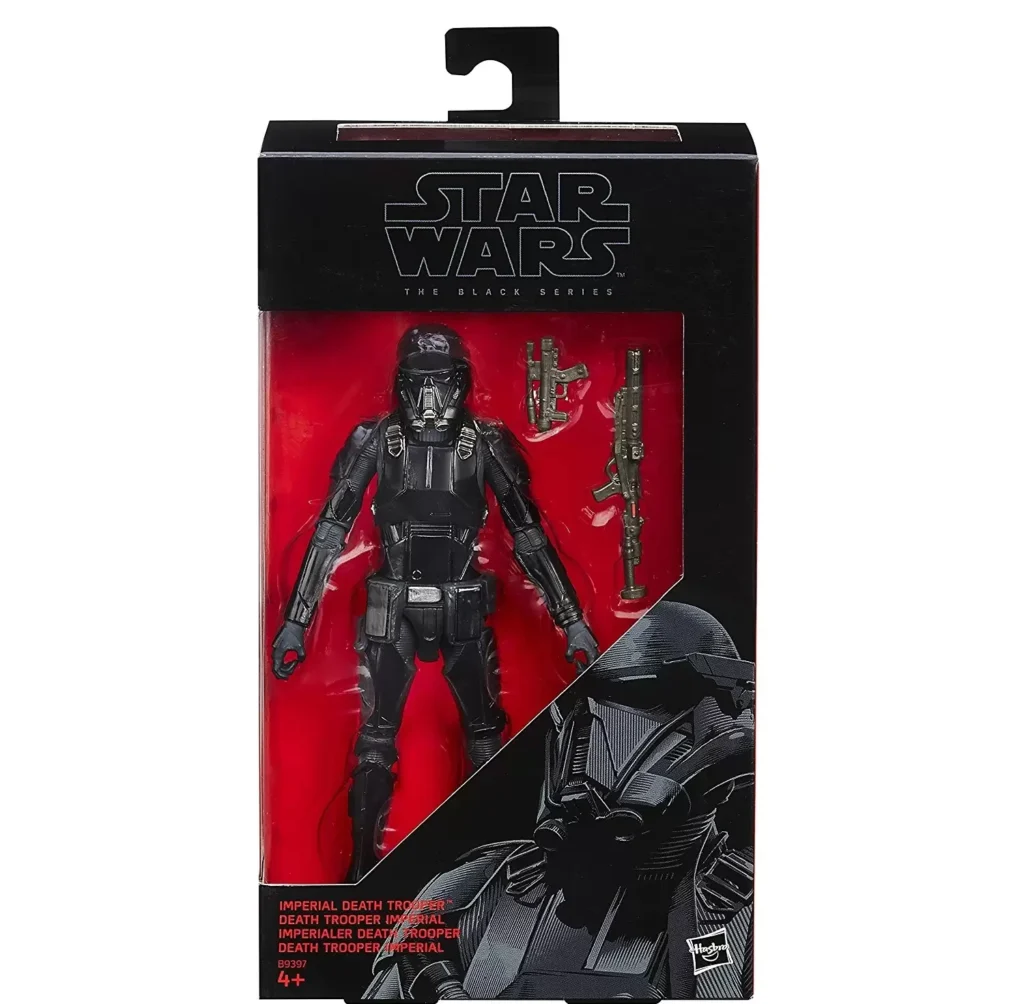Imperial Death Trooper