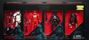 Imperial Forces 4-Pack
