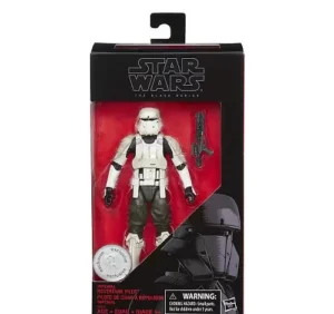 Imperial Hovertank Pilot