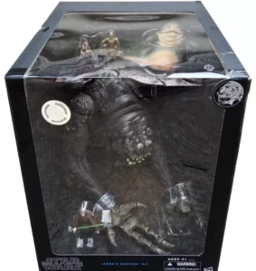 Jabba’s Rancor Pit