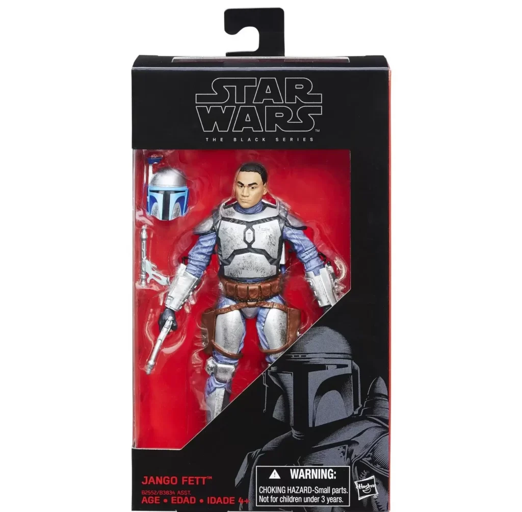 Jango Fett