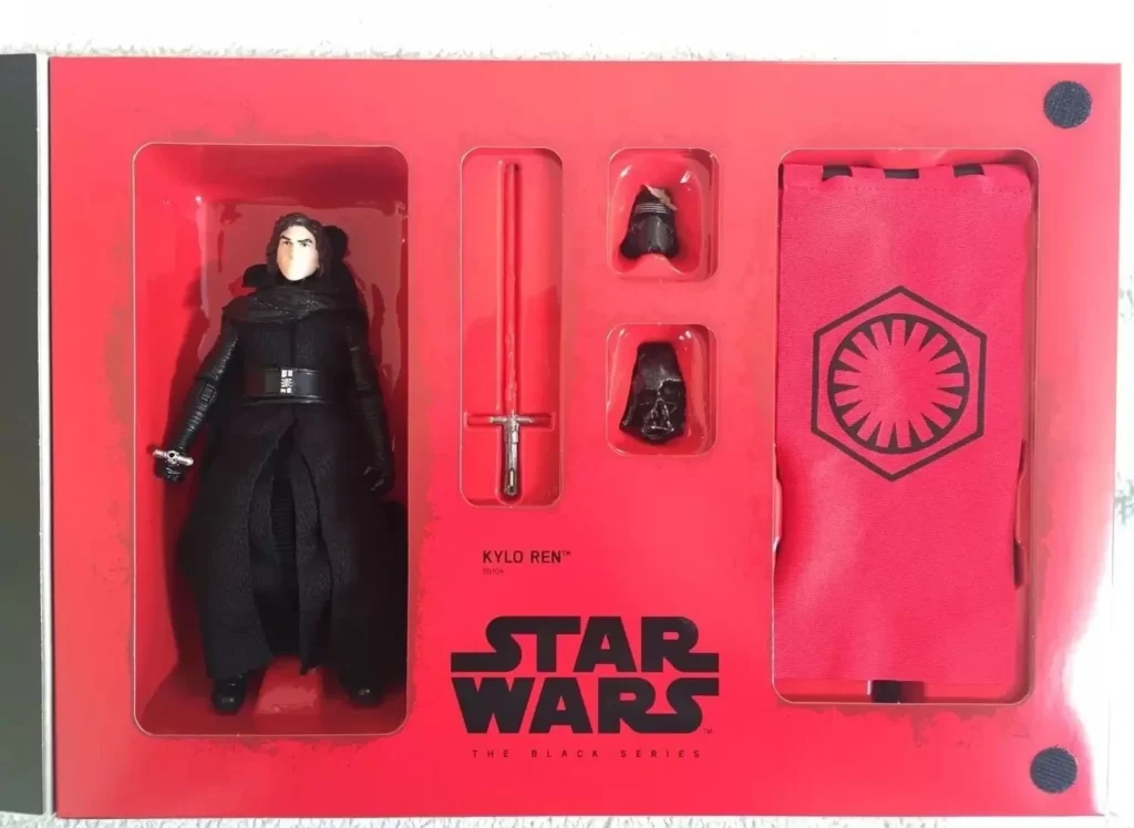 Kylo Ren Unmasked (Sdcc) 2016