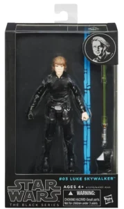 Luke Skywalker