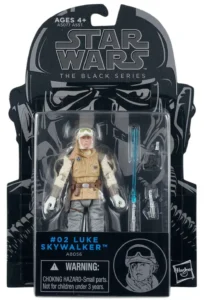 Luke Skywalker (Hoth Battle Gear)