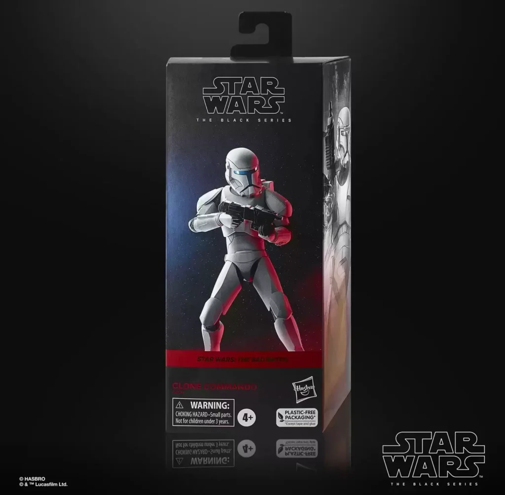 Clone Commando