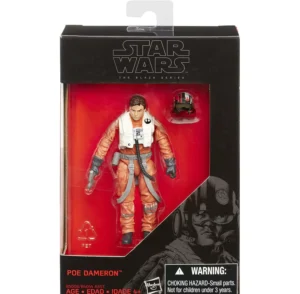 Poe Dameron