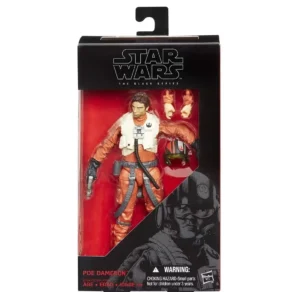 Poe Dameron