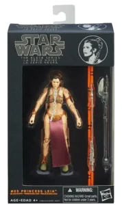 Princess Leia (Jabba’s Slave)