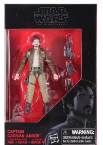 Captain Cassian Andor