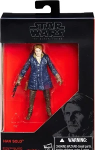 Han Solo (The Force Awakens)