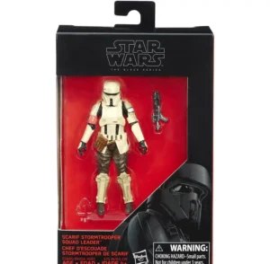 Scarif Stormtrooper Squad Leader
