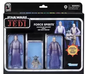 Force Spirits