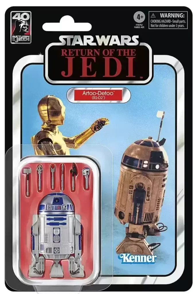 Artoo-Detoo (R2-D2)