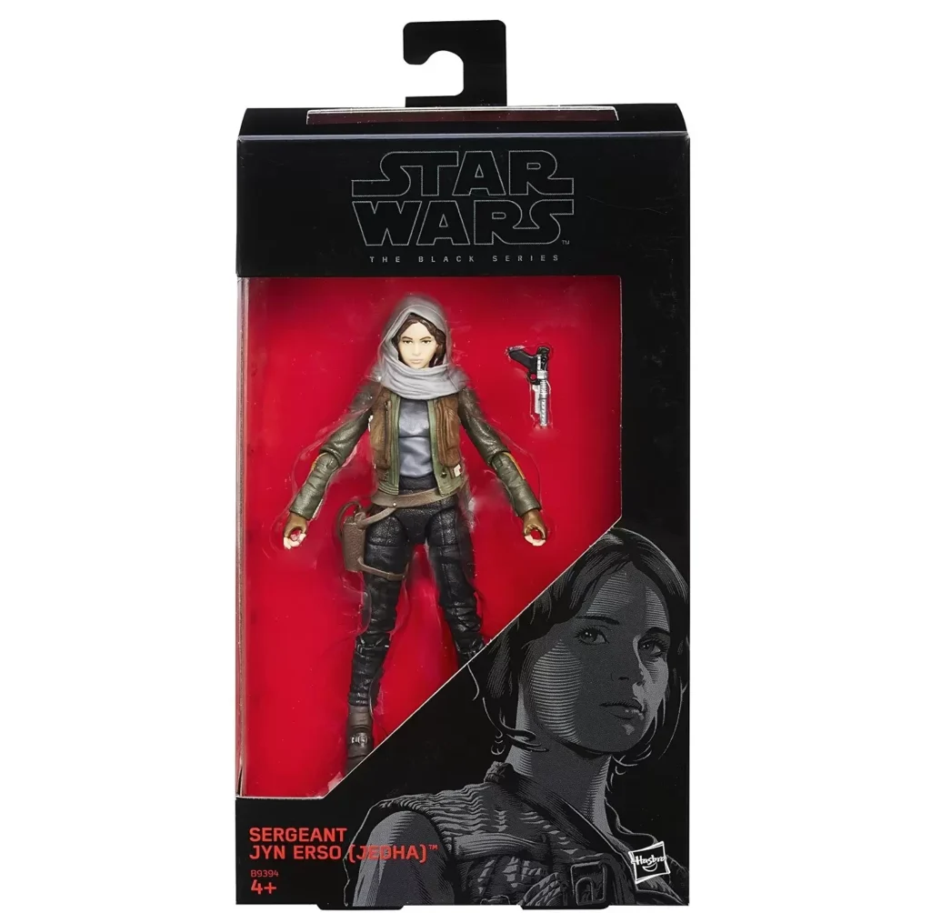 Sergeant Jyn Erso (Jedha)
