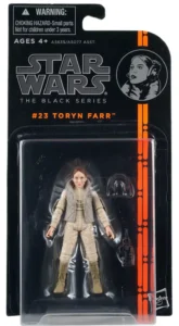 Toryn Farr