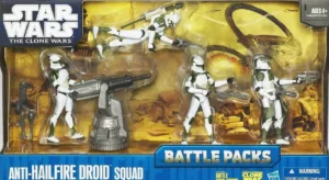 Anti-Hailfire Droid Squad