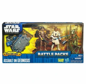 Assault on Geonosis
