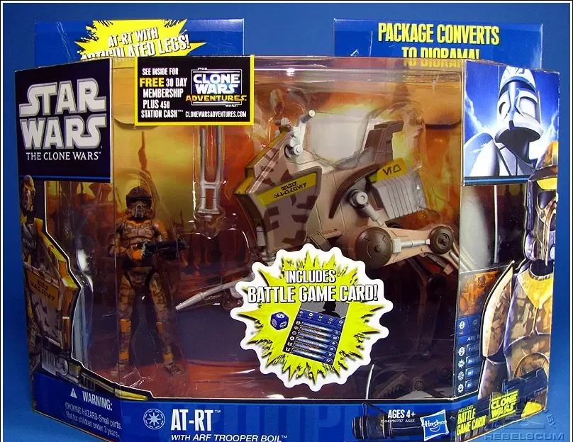 AT-RT with ARF Trooper Boil