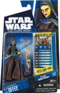 Barriss Offee