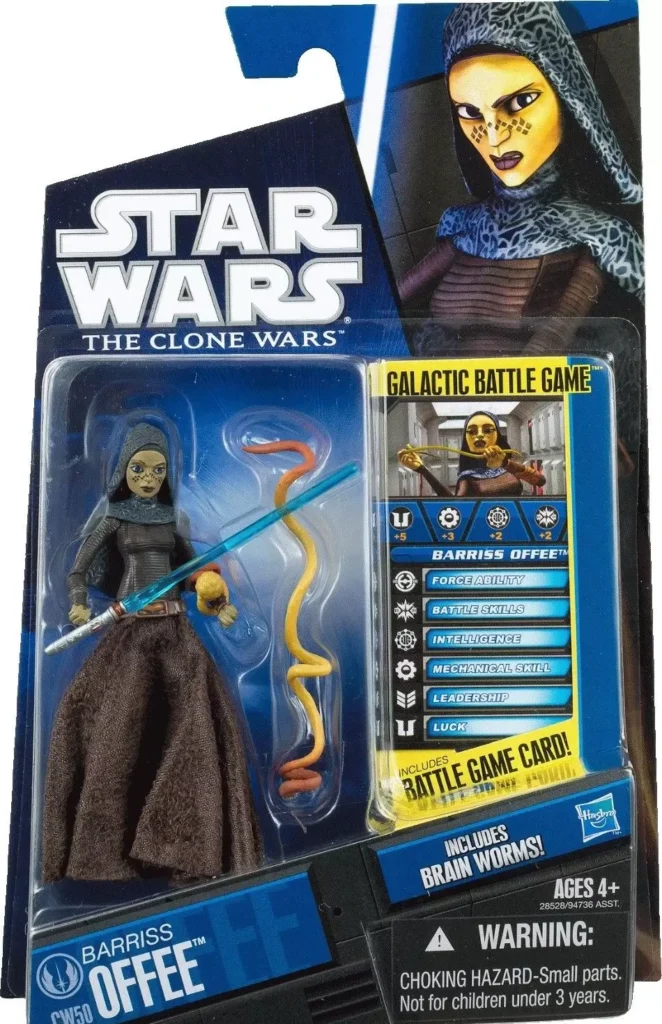 Barriss Offee