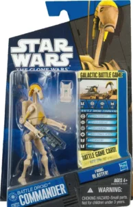 Battle Droid Commander