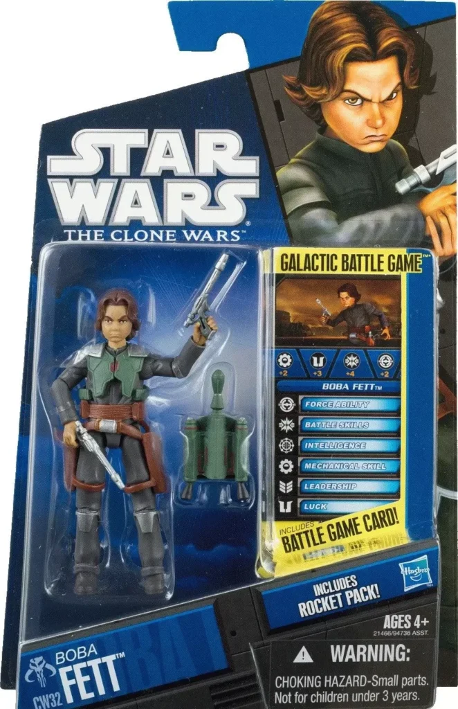Boba Fett