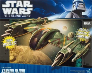 Cad Bane’s Xanadu Blood