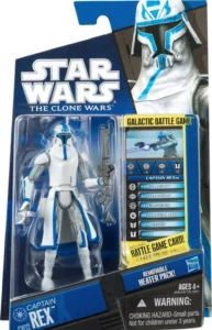 Captain Rex (Cold Weather)