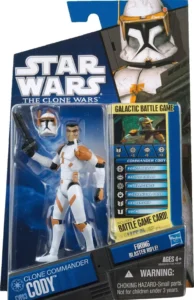 Clone Commander Cody