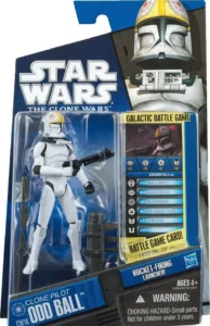 Clone Pilot Oddball